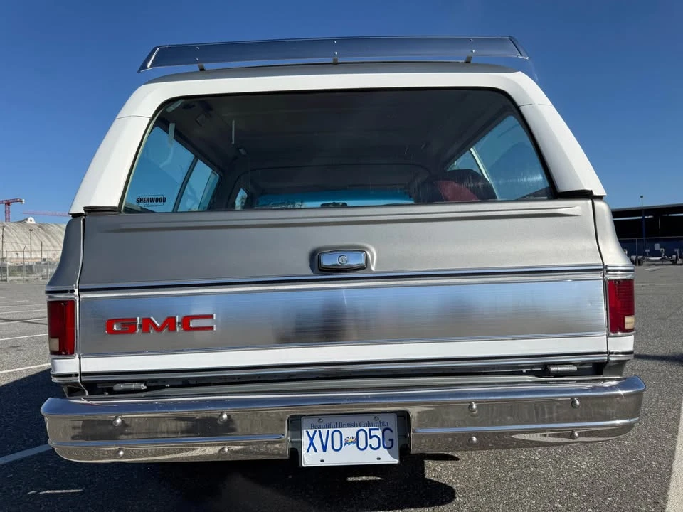 1978 GMC Jimmy 2nd Gen - Image 20 of 20
