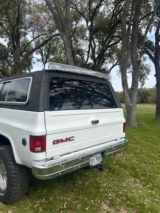 1978 GMC Jimmy 2nd Gen - Image 22 of 31