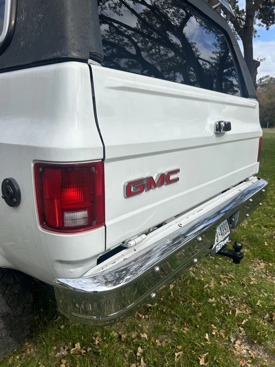 1978 GMC Jimmy 2nd Gen - Image 31 of 31