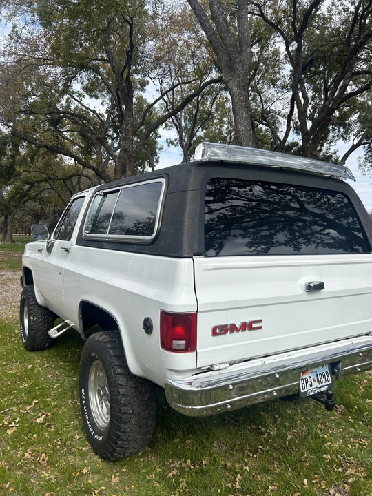 1978 GMC Jimmy 2nd Gen - Image 21 of 31