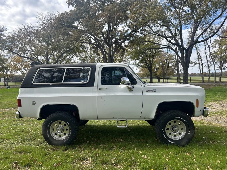1978 GMC Jimmy 2nd Gen - Image 8 of 31