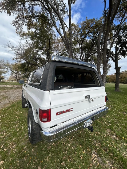 1978 GMC Jimmy 2nd Gen - Image 6 of 31