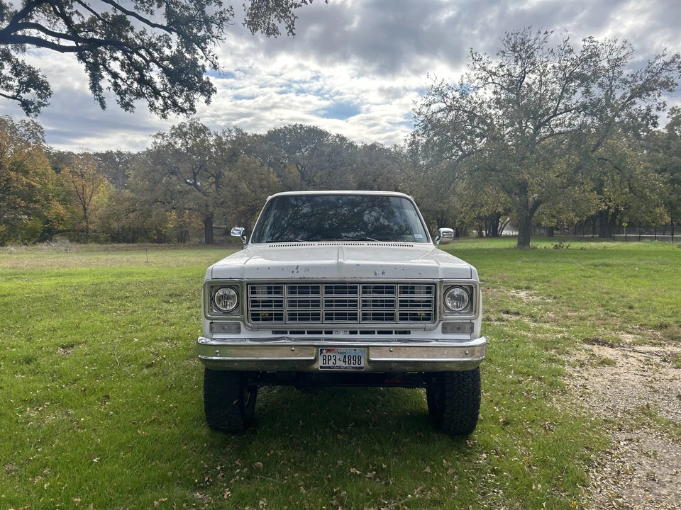 1978 GMC Jimmy 2nd Gen - Image 10 of 31