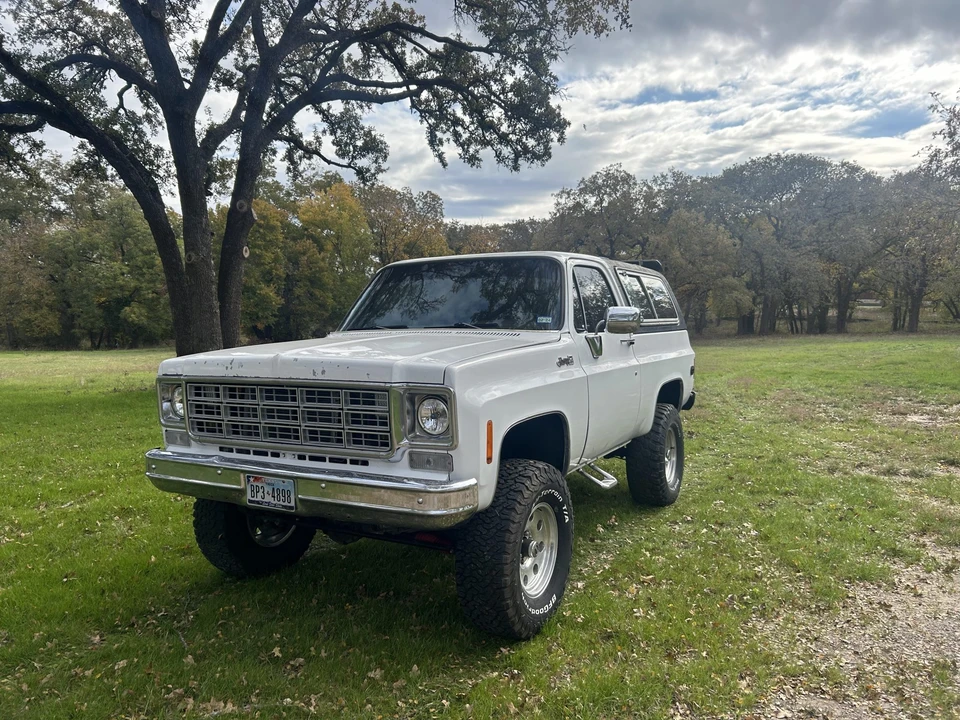 1978 GMC Jimmy 2nd Gen - Image 2 of 31