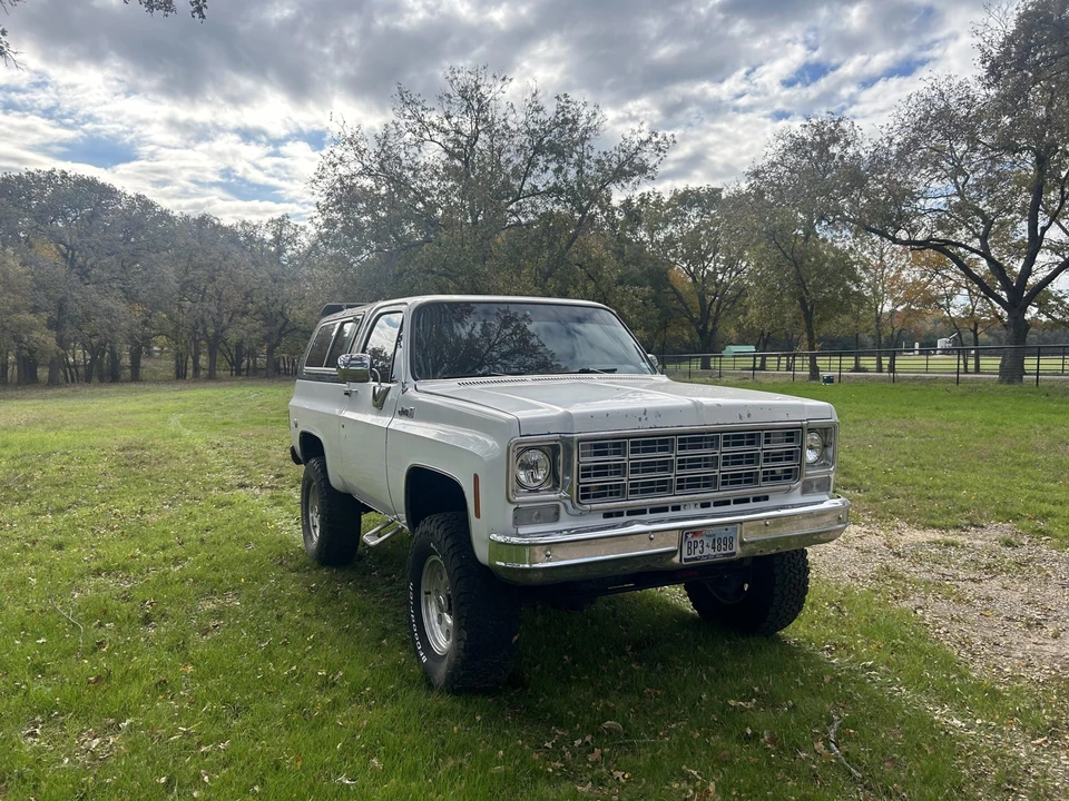 1978 GMC Jimmy 2nd Gen - Image 9 of 31