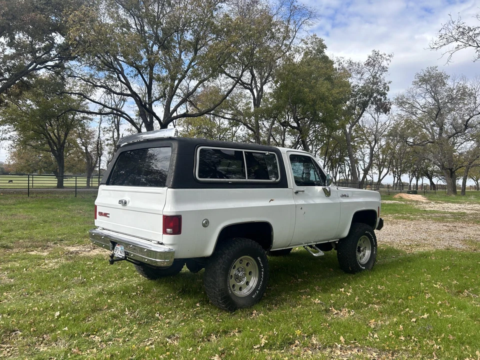 1978 GMC Jimmy 2nd Gen - Image 7 of 31