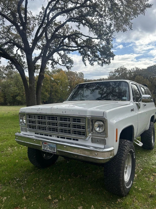 1978 GMC Jimmy 2nd Gen - Image 3 of 31
