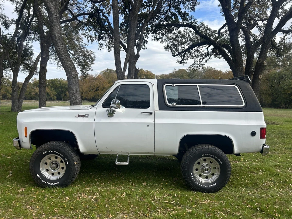 1978 GMC Jimmy 2nd Gen - Image 4 of 31