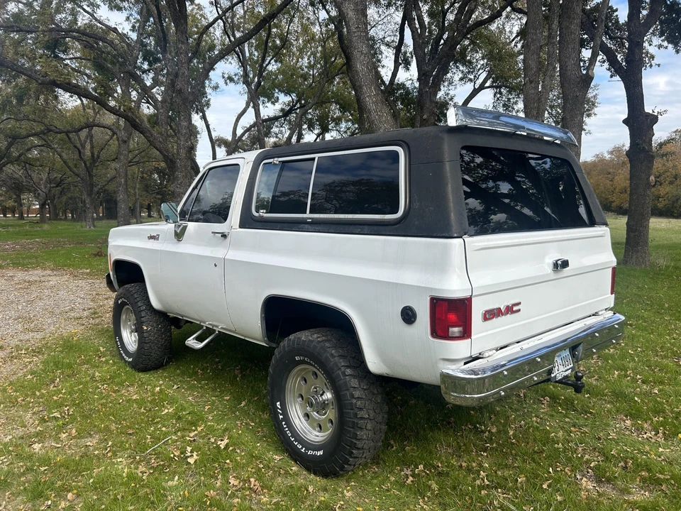1978 GMC Jimmy 2nd Gen - Image 5 of 31