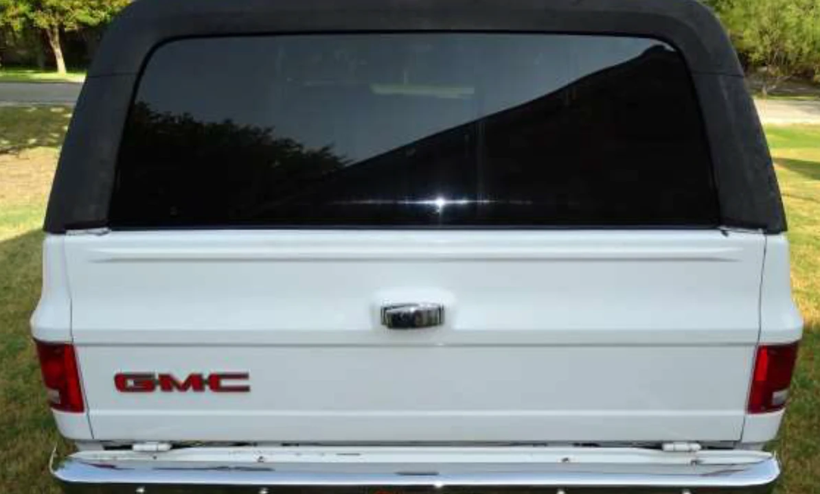 1978 GMC Jimmy 2nd Gen - Image 25 of 31