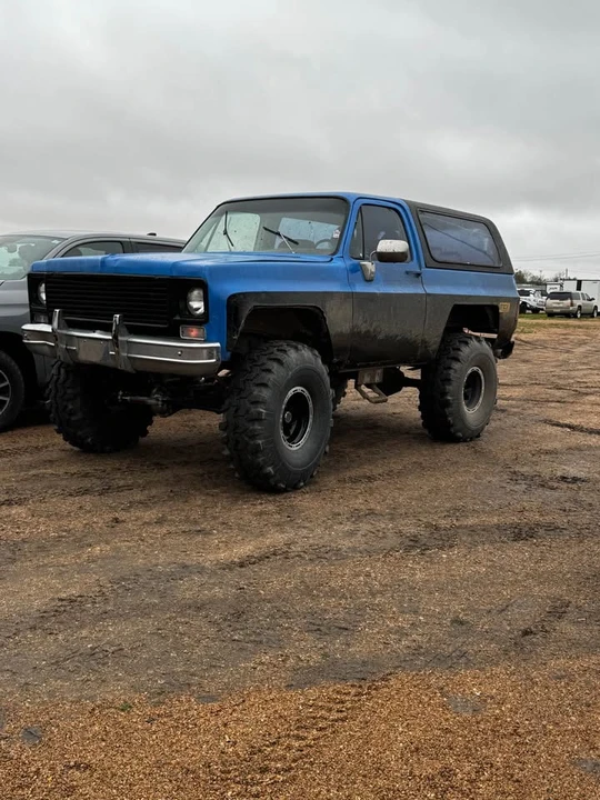 1978 GMC Jimmy 2nd Gen - Image 2 of 5