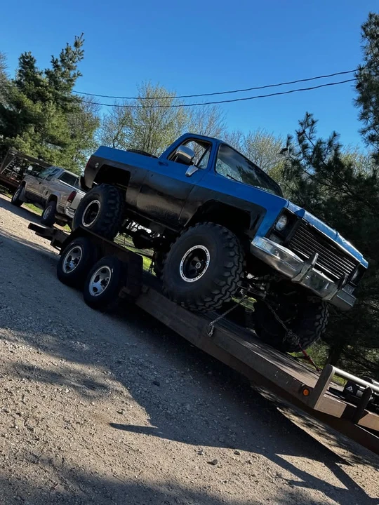 1978 GMC Jimmy 2nd Gen - Image 4 of 5
