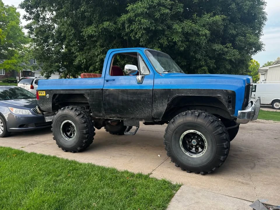 1978 GMC Jimmy 2nd Gen - Image 5 of 5