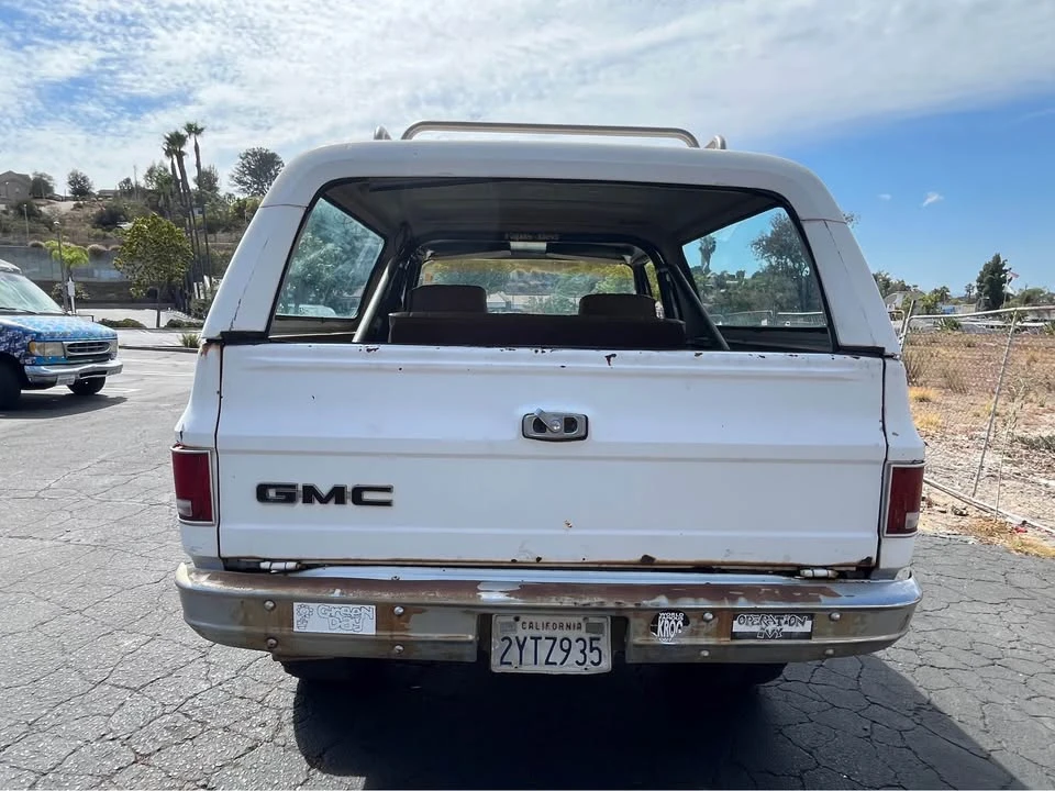 1978 GMC Jimmy 2nd Gen - Image 6 of 17