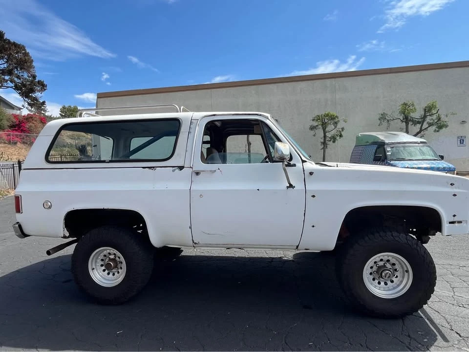 1978 GMC Jimmy 2nd Gen - Image 4 of 17
