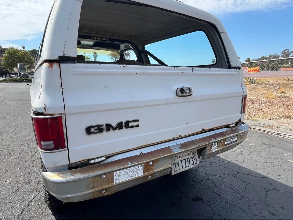 1978 GMC Jimmy 2nd Gen - Image 9 of 17