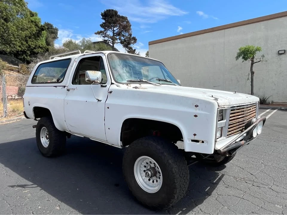 1978 GMC Jimmy 2nd Gen - Image 3 of 17