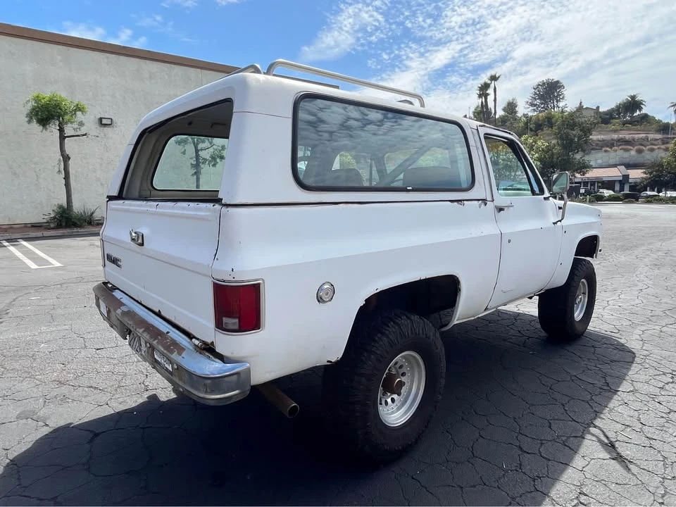 1978 GMC Jimmy 2nd Gen - Image 5 of 17