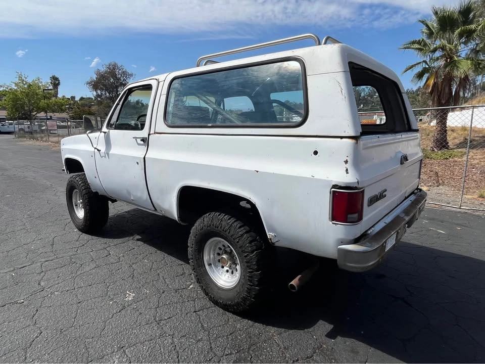 1978 GMC Jimmy 2nd Gen - Image 7 of 17