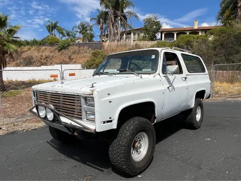 1978 GMC Jimmy Sport Utility 2D