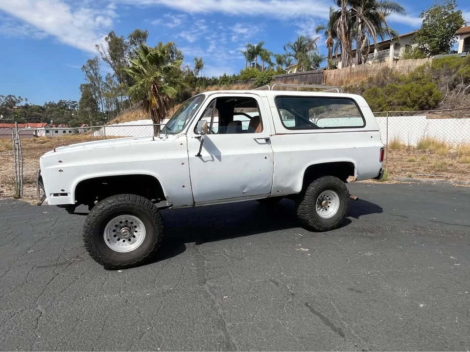1978 GMC Jimmy 2nd Gen - Image 5 of 20