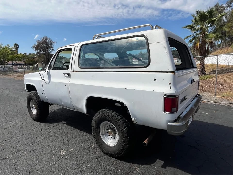 1978 GMC Jimmy 2nd Gen - Image 8 of 20