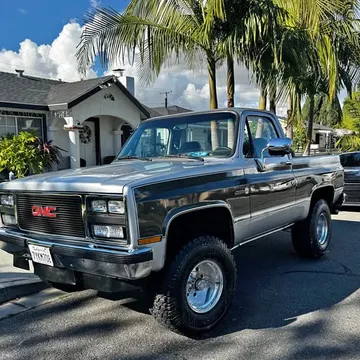 1978 GMC Jimmy