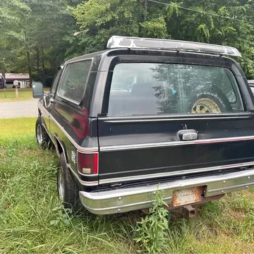 1978 GMC Jimmy