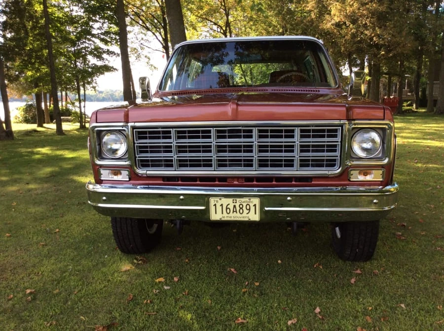1978 GMC Jimmy 2nd Gen - Image 10 of 12