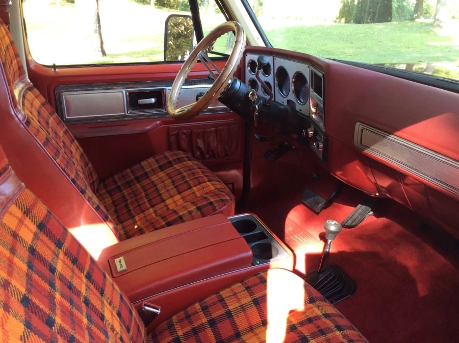 1978 GMC Jimmy 2nd Gen - Image 4 of 12