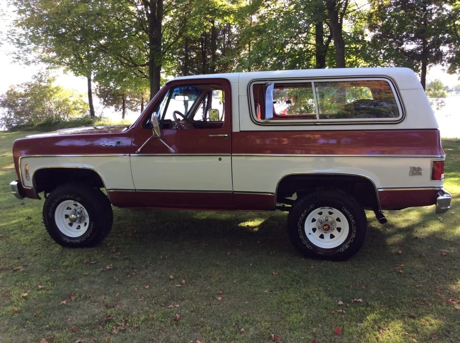1978 GMC Jimmy 2nd Gen - Image 2 of 12