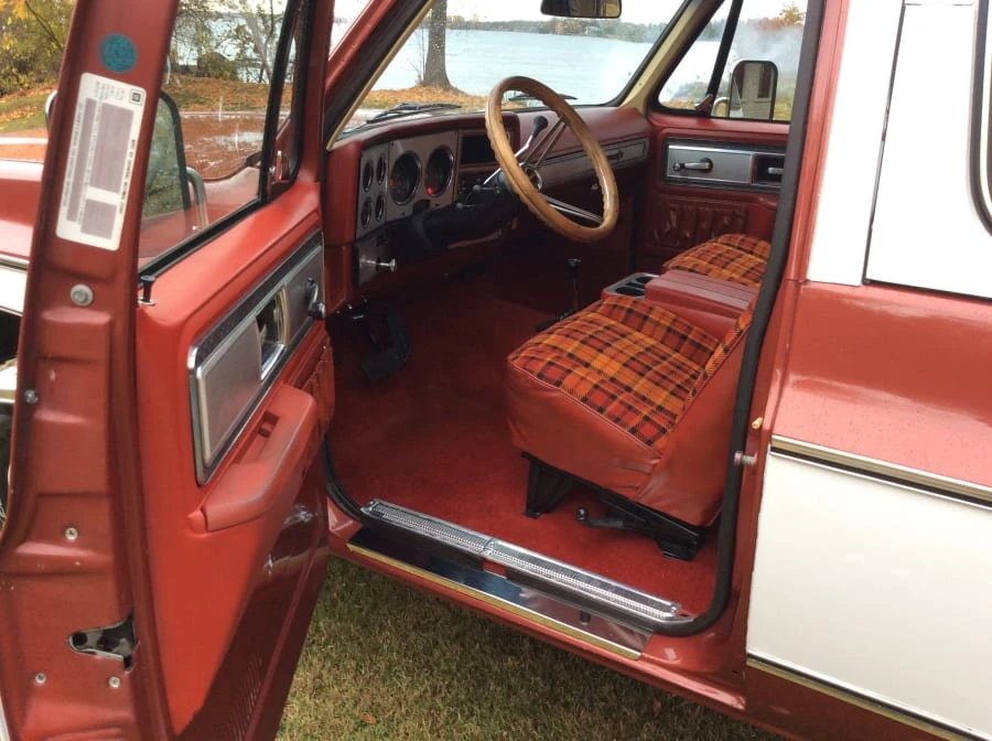 1978 GMC Jimmy 2nd Gen - Image 5 of 12