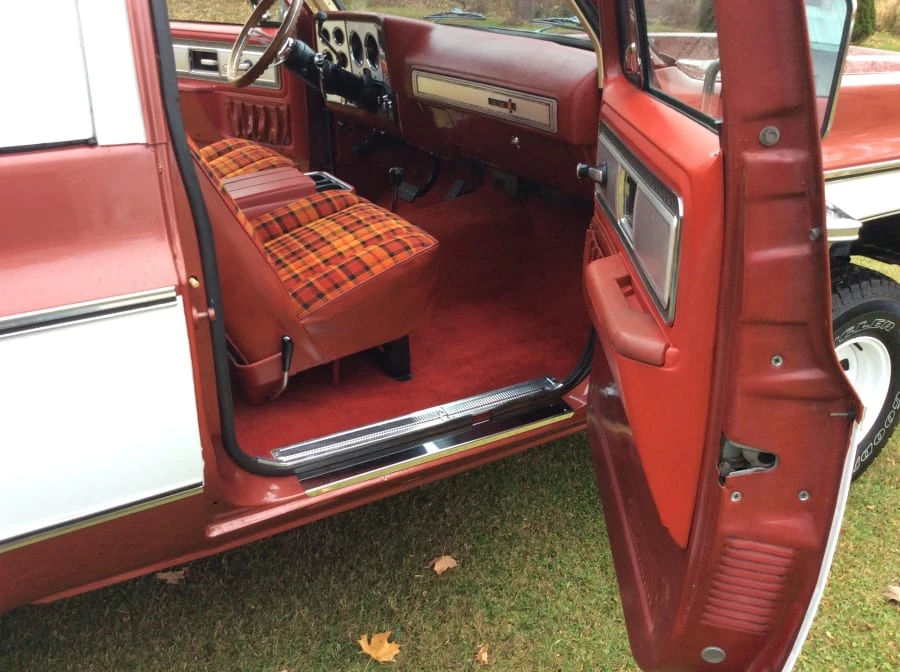 1978 GMC Jimmy 2nd Gen - Image 6 of 12