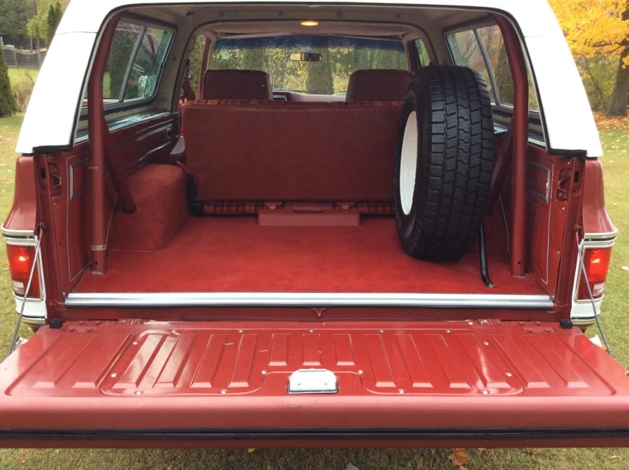 1978 GMC Jimmy 2nd Gen - Image 9 of 12