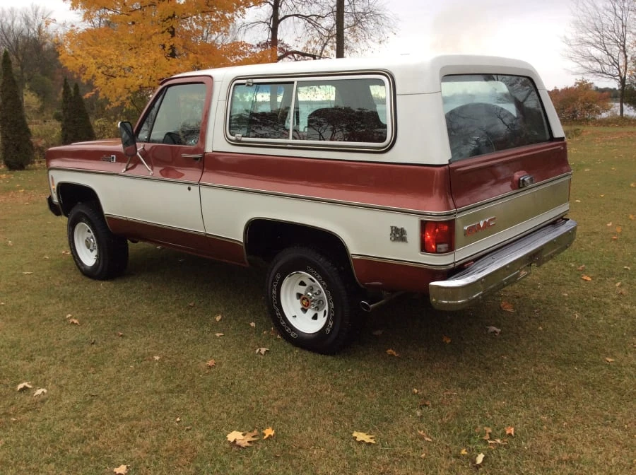 1978 GMC Jimmy 2nd Gen - Image 3 of 12