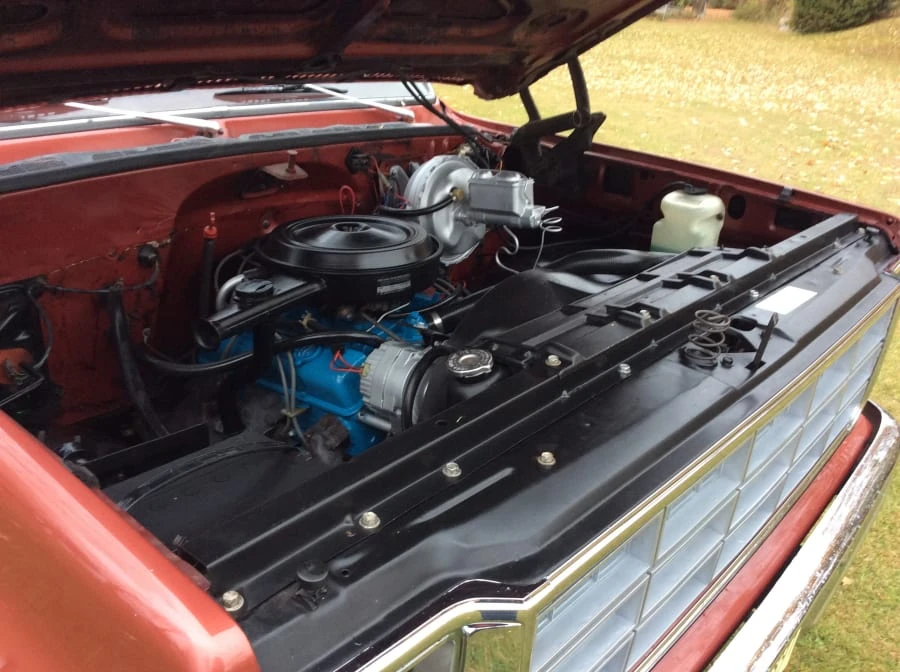 1978 GMC Jimmy 2nd Gen - Image 8 of 12