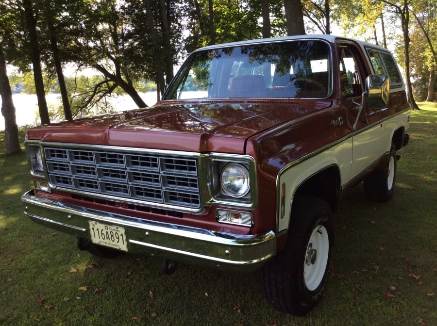 1978 GMC Jimmy 2nd Gen - Image 12 of 12