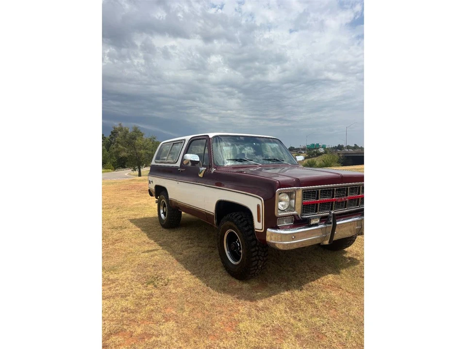 1978 GMC Jimmy 2nd Gen - Image 4 of 31