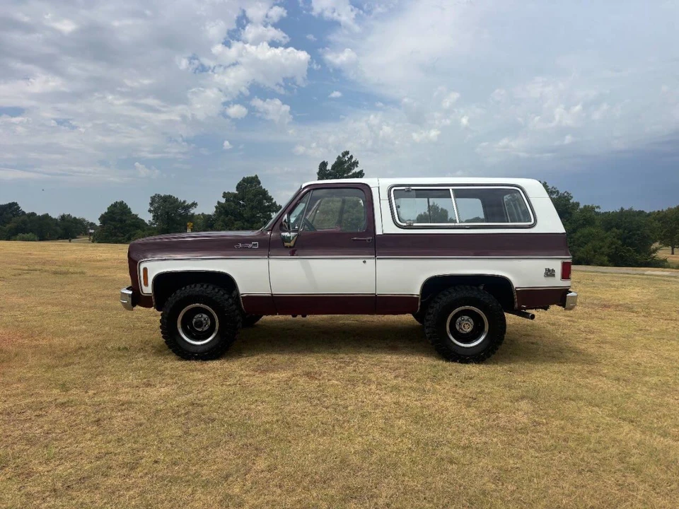 1978 GMC Jimmy 2nd Gen - Image 20 of 31