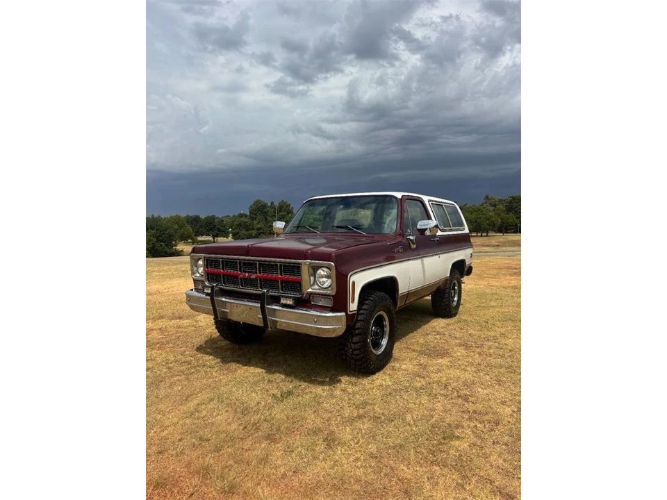 1978 GMC Jimmy 2nd Gen - Image 2 of 31