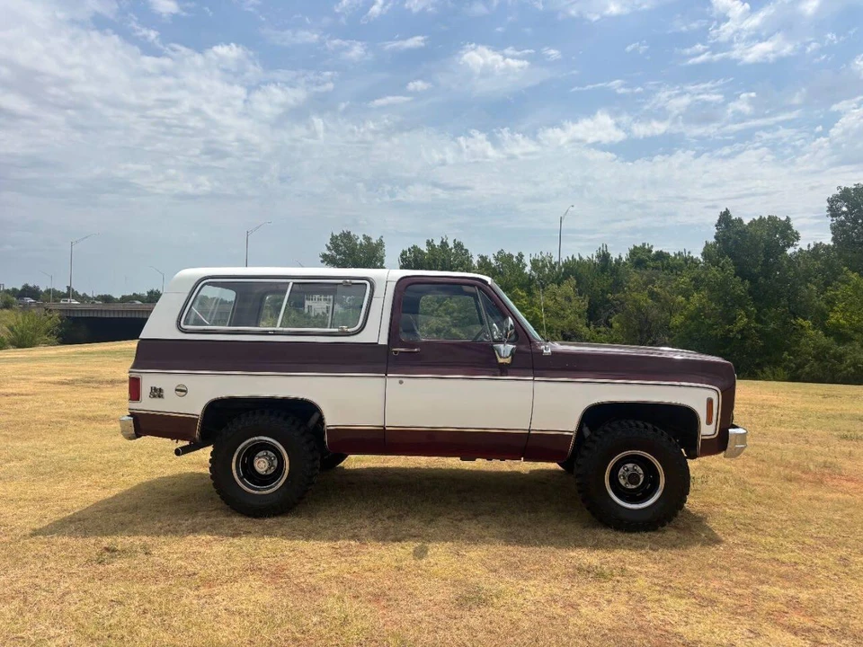 1978 GMC Jimmy 2nd Gen - Image 5 of 31