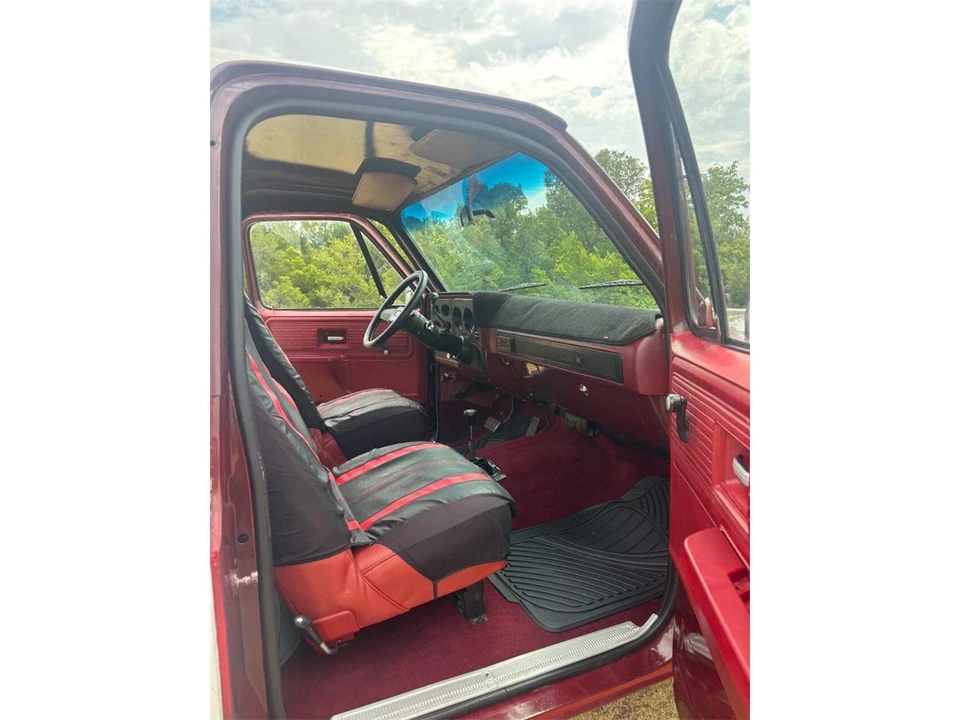 1978 GMC Jimmy 2nd Gen - Image 25 of 31
