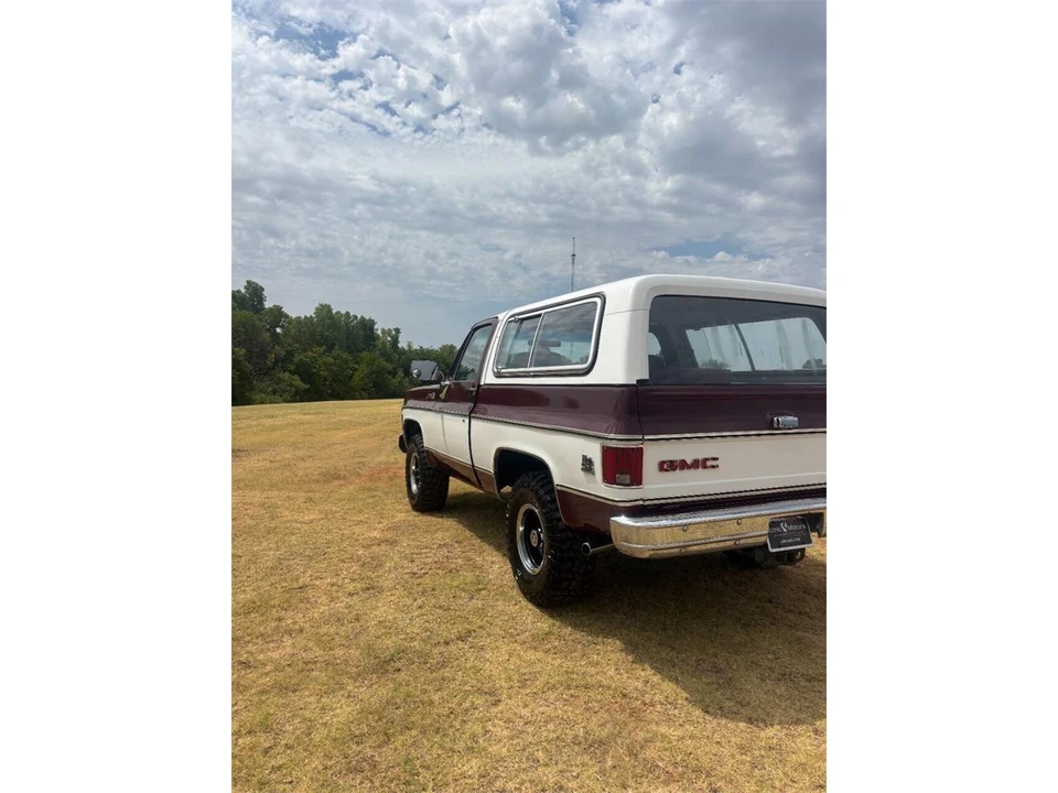 1978 GMC Jimmy 2nd Gen - Image 9 of 31