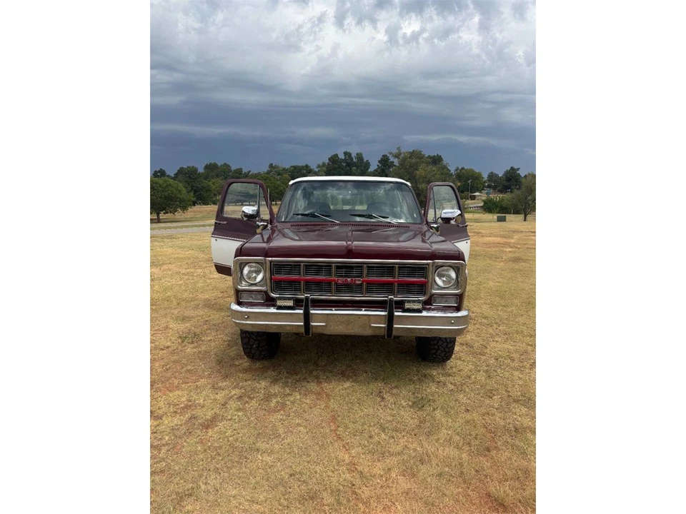 1978 GMC Jimmy 2nd Gen - Image 21 of 31