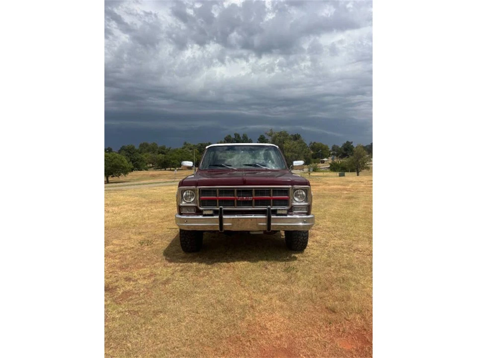 1978 GMC Jimmy 2nd Gen - Image 2 of 31