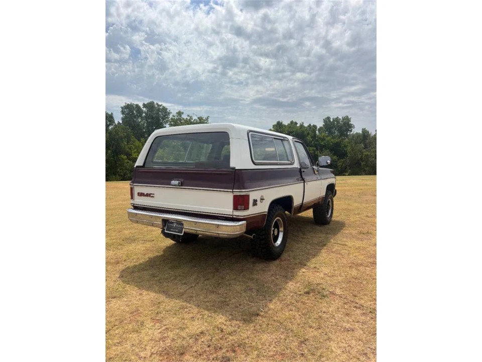 1978 GMC Jimmy 2nd Gen - Image 5 of 31