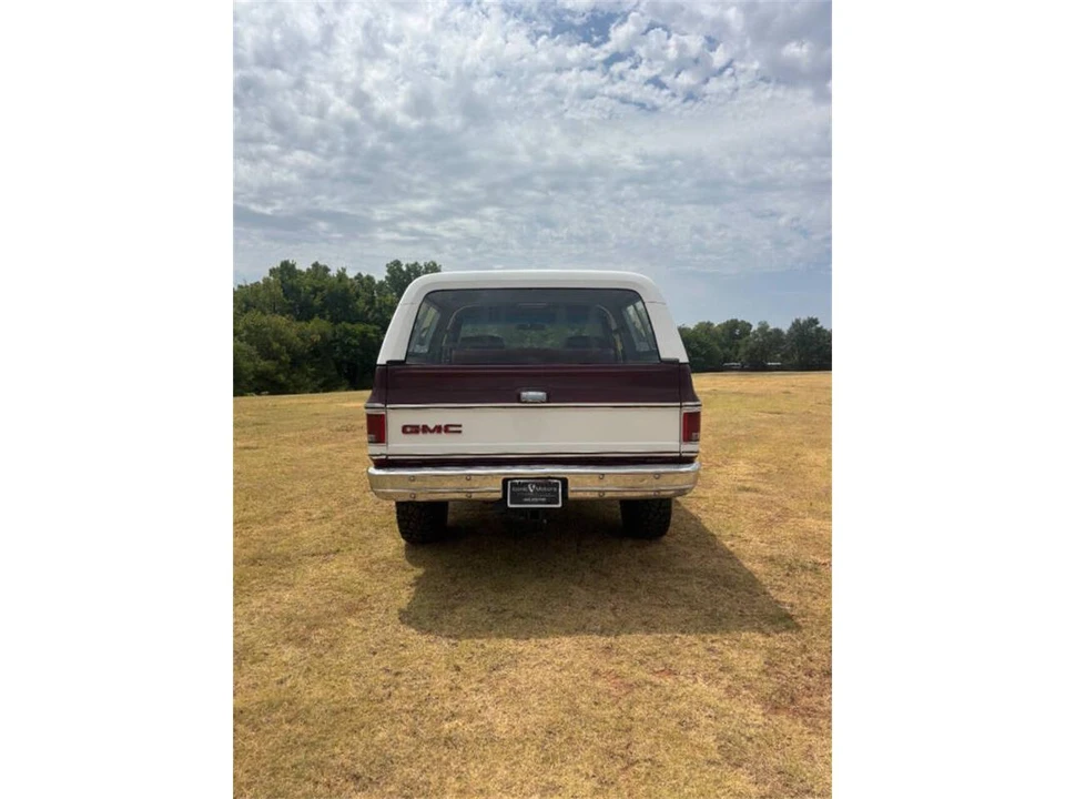 1978 GMC Jimmy 2nd Gen - Image 6 of 31