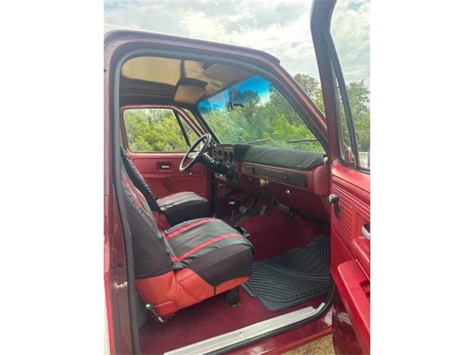 1978 GMC Jimmy 2nd Gen - Image 12 of 31