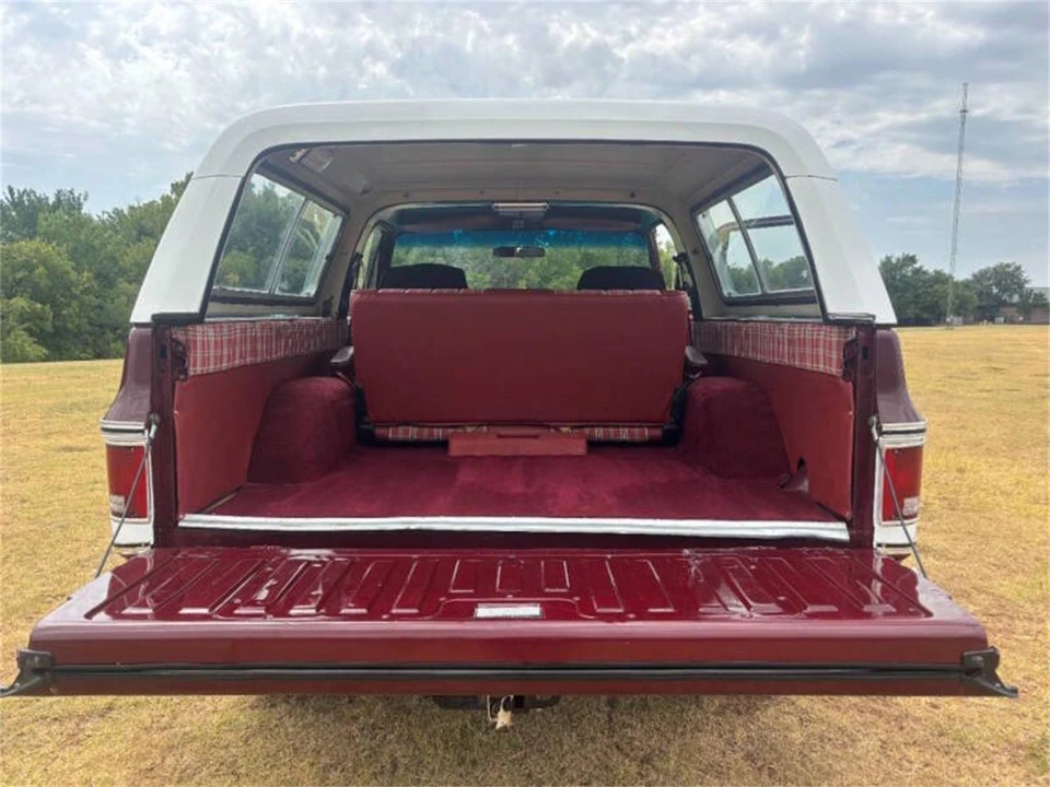 1978 GMC Jimmy 2nd Gen - Image 18 of 31