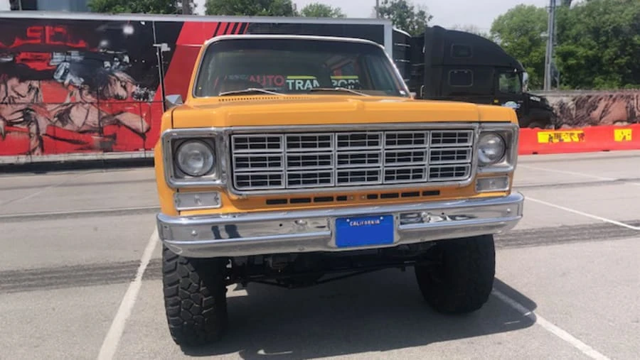 1978 GMC Jimmy 2nd Gen - Image 4 of 8